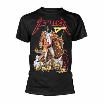 Marchandises Metallica: Tričko The Unforgiven Executioner S