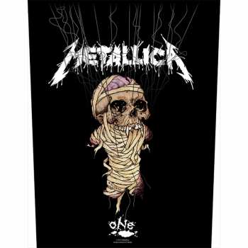 Marchandises Metallica: Zádová Nášivka One / Strings