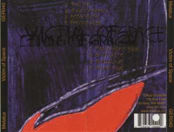 CD Metalux: Victim Of Space