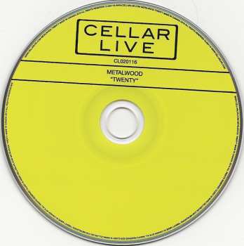 CD Metalwood: Twenty