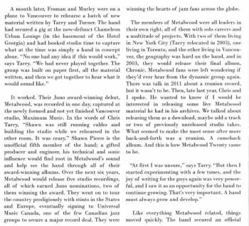 CD Metalwood: Twenty