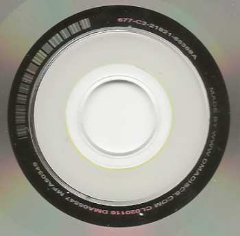 CD Metalwood: Twenty