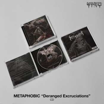 CD Metaphobic: Deranged Excruciations