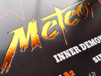 2LP Meteor: Inner Demon LTD | CLR
