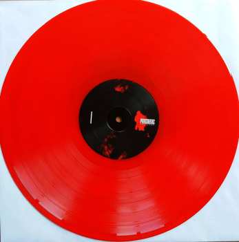 LP Meth.: Mother Of Red Light