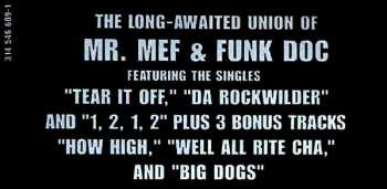 2LP Method Man & Redman: Blackout!