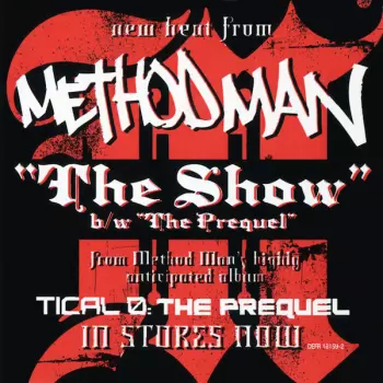 Method Man: The Show