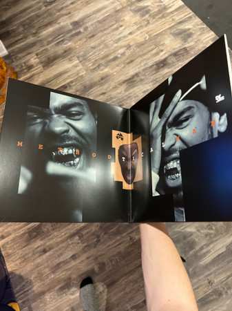 2LP Method Man: Tical