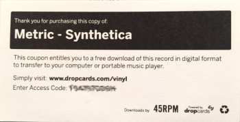 LP Metric: Synthetica