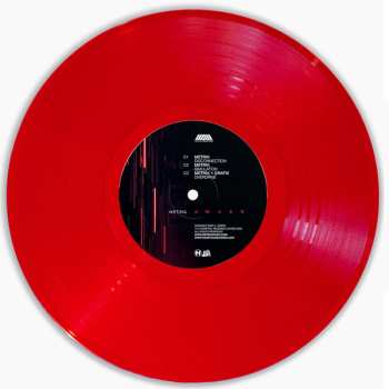 2LP Metrik: Awake CLR