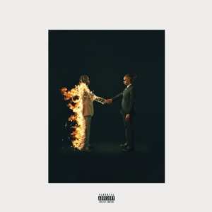 CD Metro Boomin: Heroes & Villains