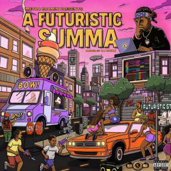 Album Metro Boomin: Metro Boomin Presents: A Futuristic Summa