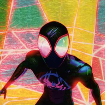 CD Metro Boomin: Spider-Man: Across The Spider-Verse (Soundtrack From And Inspired By The Motion Picture)