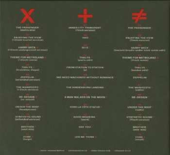 4CD/Coffret Metroland: 12 X 12