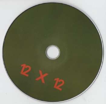 4CD/Coffret Metroland: 12 X 12