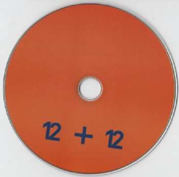 4CD/Coffret Metroland: 12 X 12