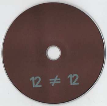 4CD/Coffret Metroland: 12 X 12