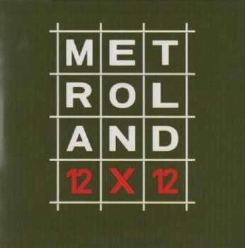 4CD/Coffret Metroland: 12 X 12