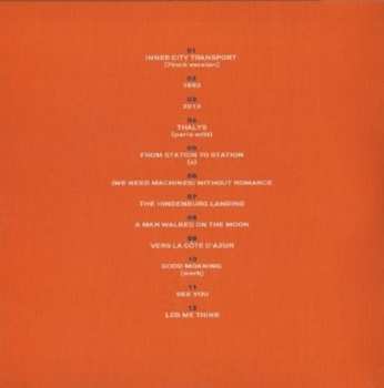 4CD/Coffret Metroland: 12 X 12