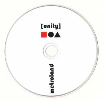 3CD/Coffret Metroland: Triadic Ballet LTD