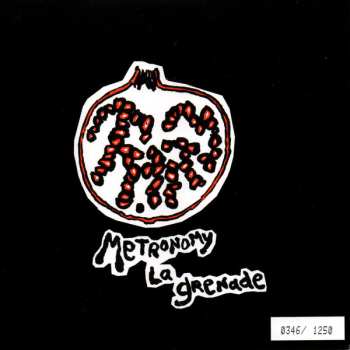 SP Metronomy: La Baie / La Grenade CLR | LTD | NUM