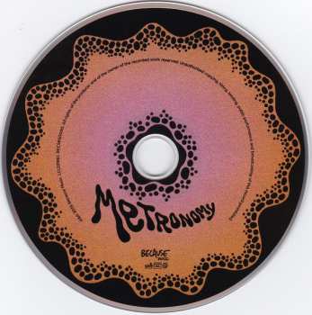CD Metronomy: Metronomy Forever DIGI