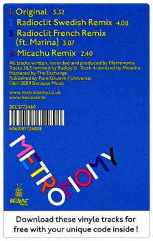 LP Metronomy: Radio Ladio