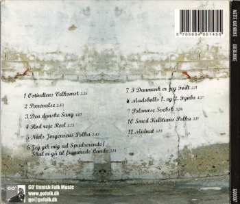 CD Mette Kathrine Jensen: Øjeblikke