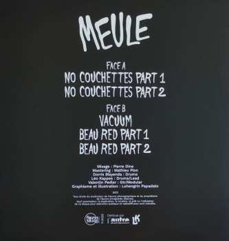LP Meule: Beau Red