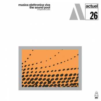 CD Musica Elettronica Viva: The Sound Pool
