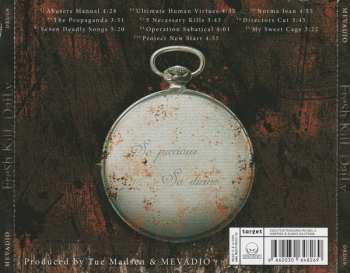 CD Mevãdio: Fresh Kill Daily