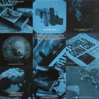 LP Swervedriver: Mezcal Head
