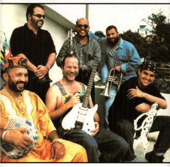 CD Mezcla: ¡Akimba!