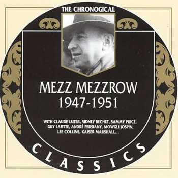 Album Mezz Mezzrow: 1947-1951