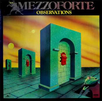 LP Mezzoforte: Observations