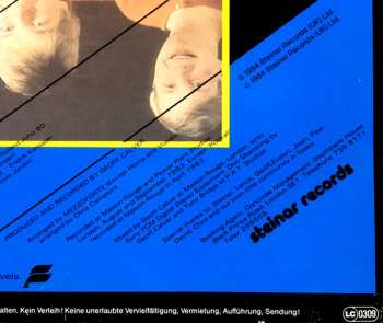 LP Mezzoforte: Observations