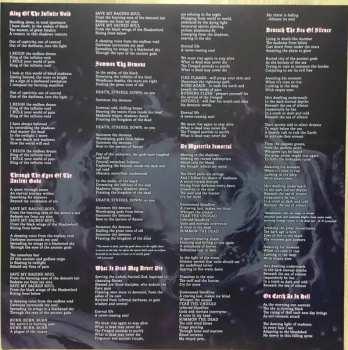 LP Mezzrow: Summon Thy Demons LTD | CLR