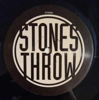 2LP Madlib: Madvillainy