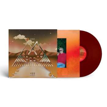 LP MF Robots: Iii (part One) - Oxblood Vinyl