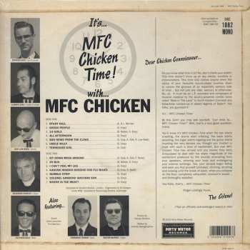 LP MFC Chicken: It's ... MFC Chicken Time!