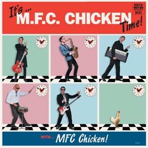 CD MFC Chicken: It's ... MFC Chicken Time!