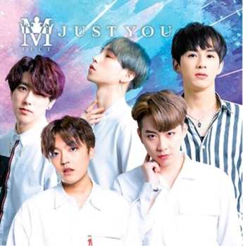 Album M.fect: Just You