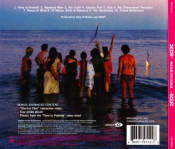 CD MGMT: Oracular Spectacular