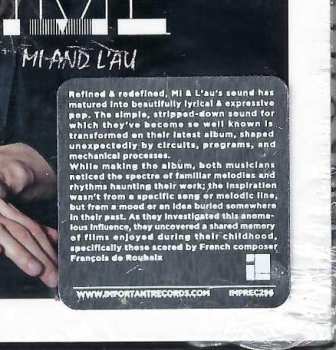 CD Mi And L'Au: If Beauty Is A Crime