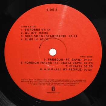 2LP M.I.A.: AIM