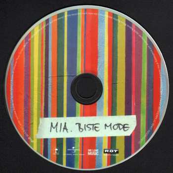 CD MIA.: Biste Mode