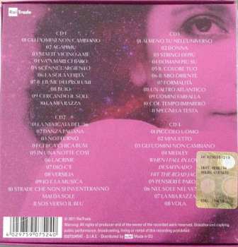 4CD/Coffret Mia Martini: Nel Mio Mondo - Special Edition
