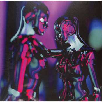 LP Mia Mendi: Robosynapse Ep