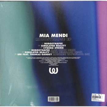 LP Mia Mendi: Robosynapse Ep