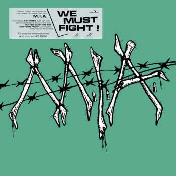 LP M.I.A.: We Must Fight